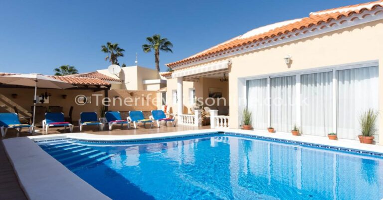 Luxury Apartments in Tenerife The Ultimate Vacation Experience