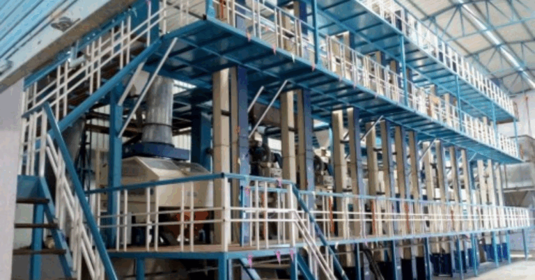 Revolutionizing Agriculture: A Comprehensive Look at Rice Plant Machinery