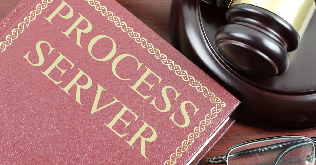 Process Server Toledo Ohio OH