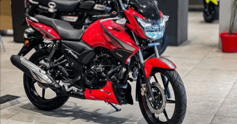 TVS Motorcycle Dealer: Your Trusted Partner for Quality Two-Wheelers
