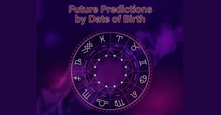Future Prediction By Date Of Birth: Unlock the Secrets of Your Destiny
