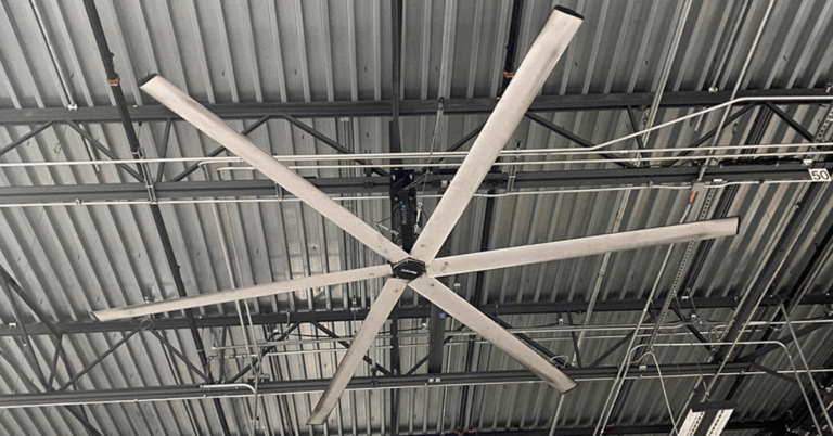 HVLS Fan Supplier Singapore: The Complete Guide to Choosing the Best for Industrial and Commercial Spaces