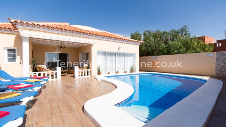 Discover the Perfect Holiday Stay with Tenerife Apartments