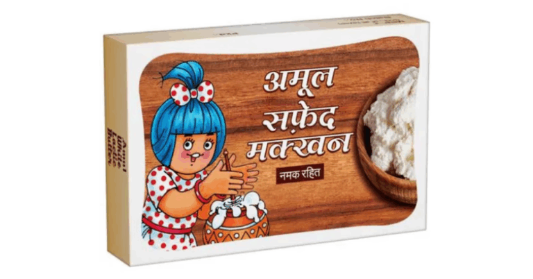 Amul White Butter – A Pure, Fresh and Delicious Choice for Every Kitchen