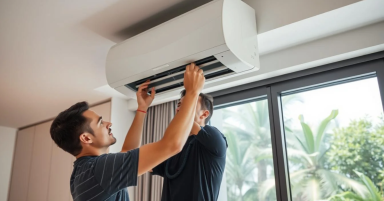 Aircon Servicing Singapore: Professional Cooling Solutions for Homes and Businesses