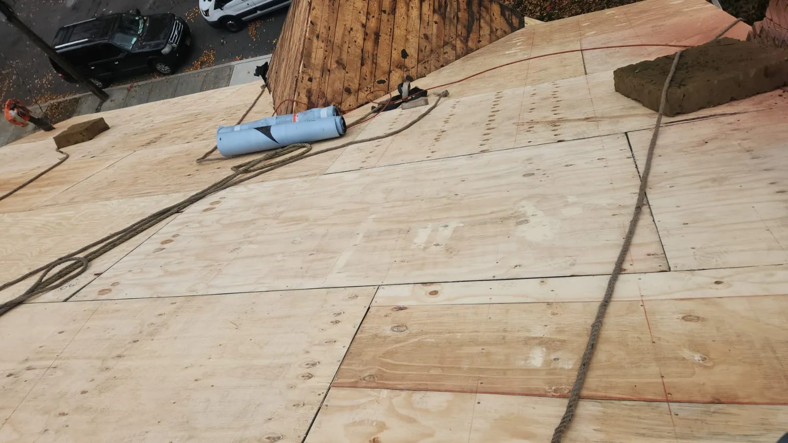 roof cleaning bronx ny